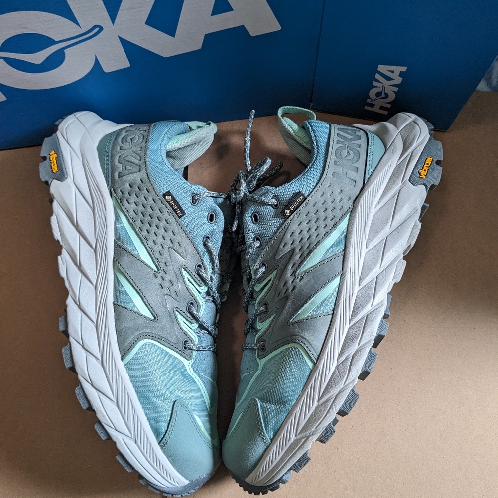 Hoka Anacapa Low Gore-Tex Waterproof Women's Size 9.5